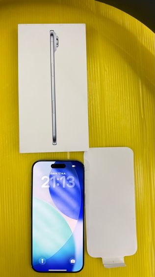 256 GB iPhone 17 Air-256GB-ใหม่มาก