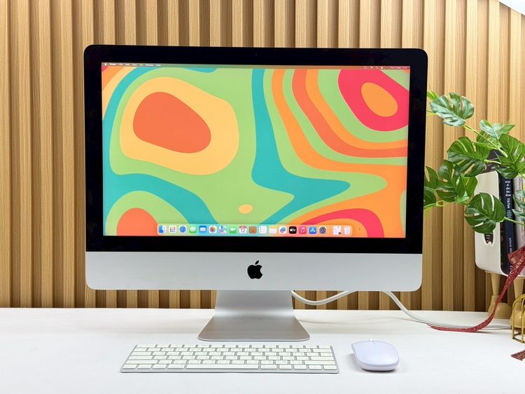 Apple แมค โอเอส 8 กิกะไบต์ อื่นๆ ไม่ใช่ iMac 21.5-inch Retina 4K 2019 Ram8GB HDD1TB Intel Core i3