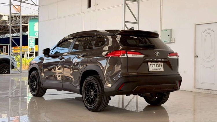 Toyota Corolla Cross 2020 1.8 Sport Utility-car เบนซิน ไม่ติดแก๊ส เกียร์อัตโนมัติ น้ำตาล รูปที่ 2