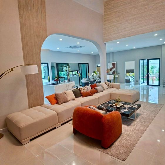 อื่นๆ ตกแต่งครบ 2026 🏡✨พูลวิลล่าหรู สร้างใหม่ ตกแต่งเสร็จพร้อมอยู่. ✨🏡 รูปที่ 3