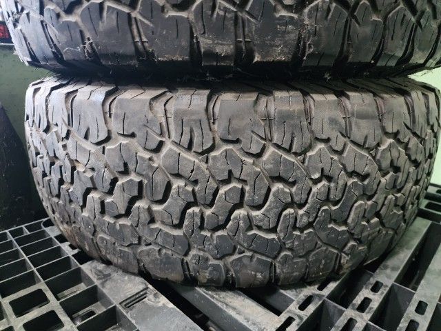 ยางBF Goodrich BajaChampion AllTerrain TA K02ขนาด285 70R17 สัปดาห์12ปี20 เส้นละ2,000บาทจ๊ะ รูปที่ 5