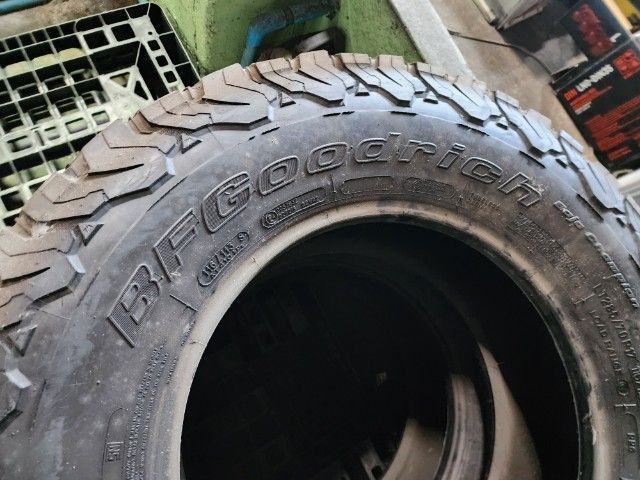 ยางBF Goodrich BajaChampion AllTerrain TA K02ขนาด285 70R17 สัปดาห์12ปี20 เส้นละ2,000บาทจ๊ะ รูปที่ 2