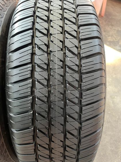 ✨ล้อแม็ก✨Mitsu Triton ขอบ 18 เทาหน้าเงา พร้อมยาง 265-60-18 Bridgestone♨️ปี 24♨️ รูปที่ 14