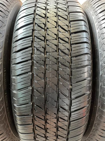 ✨ล้อแม็ก✨Mitsu Triton ขอบ 18 เทาหน้าเงา พร้อมยาง 265-60-18 Bridgestone♨️ปี 24♨️ รูปที่ 13