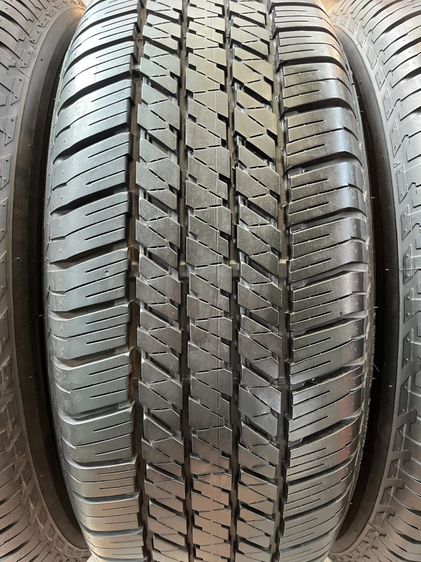 ✨ล้อแม็ก✨Mitsu Triton ขอบ 18 เทาหน้าเงา พร้อมยาง 265-60-18 Bridgestone♨️ปี 24♨️ รูปที่ 12