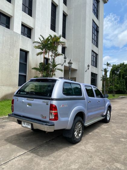 รถ Toyota Hilux Vigo Champ Double Cab 3.0 G Prerunner 50thAnniversary สี เทา