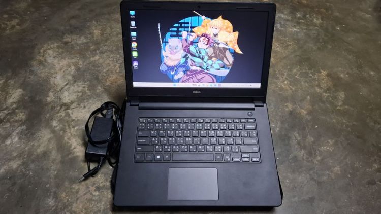 Inspiron ไม่ใช่ 8 กิกะไบต์ วินโดว์ USB dell i3-5005U