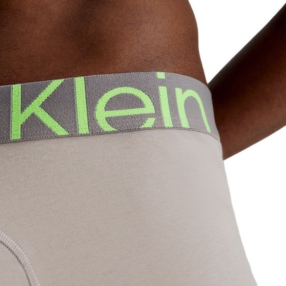 CALVIN KLEIN  Future Shift Cotton ทรง Trunk รุ่น NB3592 PET รูปที่ 5