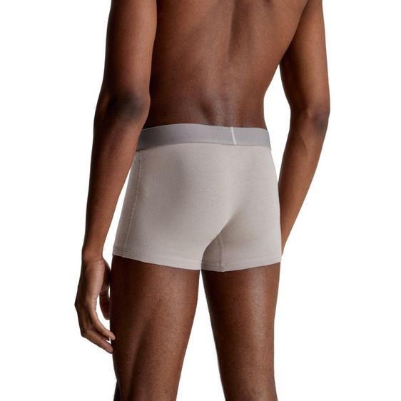 CALVIN KLEIN  Future Shift Cotton ทรง Trunk รุ่น NB3592 PET รูปที่ 4