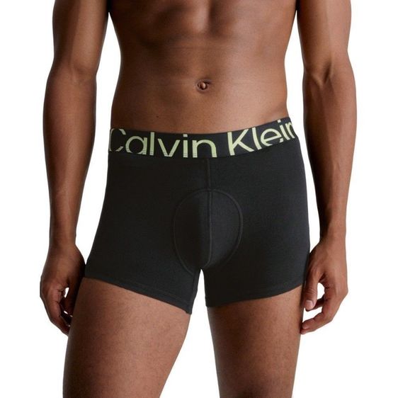 CALVIN KLEIN  Future Shift Cotton ทรง Trunk รุ่น NB3592 PET รูปที่ 8