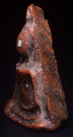 พระนางพญา เข่าโค้ง พิษณุโลก เนื้อจัดๆ สภาพสวย แบ่งบูชา800ครับ line 0845027376ครับ รูปที่ 4
