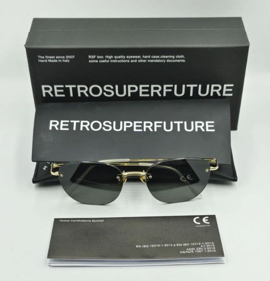 Super by Retrosuperfuture Lou Black

SP-43C  รูปที่ 4