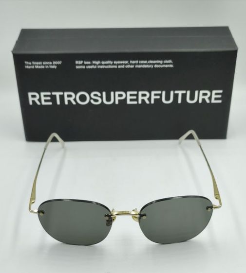Super by Retrosuperfuture Lou Black

SP-43C  รูปที่ 5
