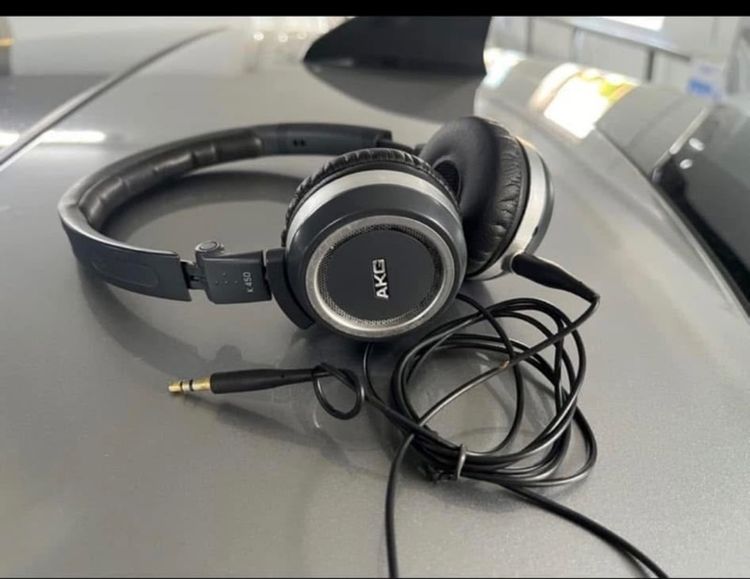 AKG  หูฟัง รูปที่ 4
