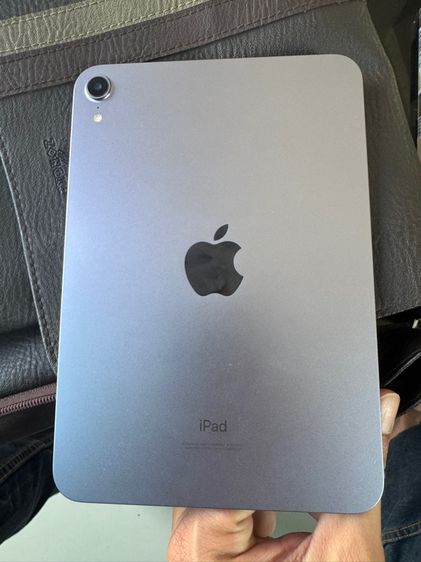 ไอแพดมินิ6 256gb WiFi สภาพใหม่มีกล่องและอุปกรณ์ไม่มีรอยใดใดทั้งสิ้น รูปที่ 12