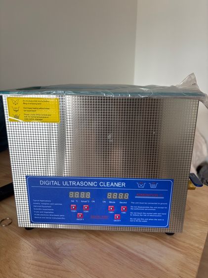UV sonic cleaner  รูปที่ 3