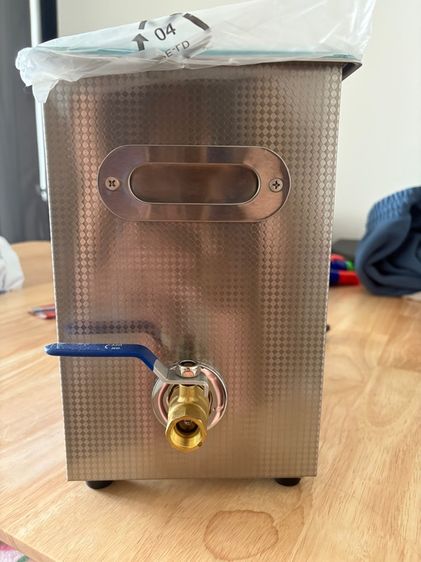 UV sonic cleaner 