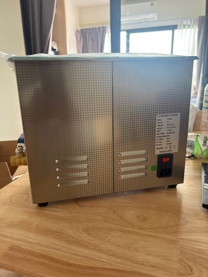UV sonic cleaner  รูปที่ 2