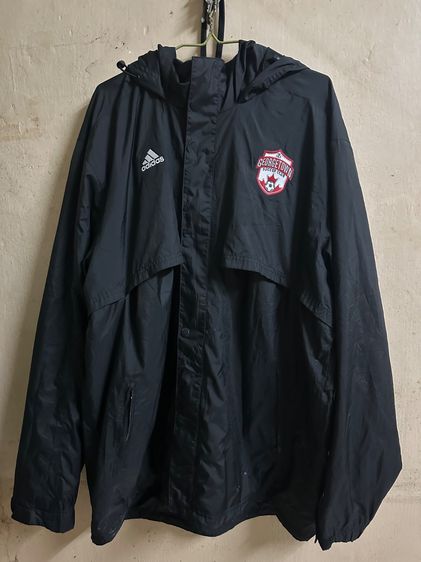 เสื้อฮู้ด Adidas Georgetown Soccer Club CLIMAPROOF Jacket