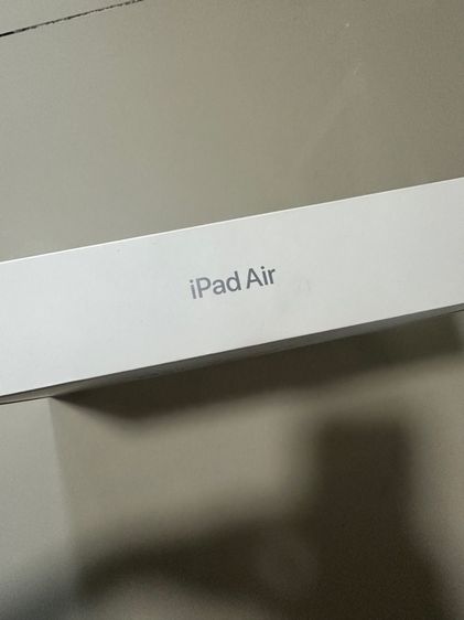 iPad Air M4 256GB Space Grey รูปที่ 2
