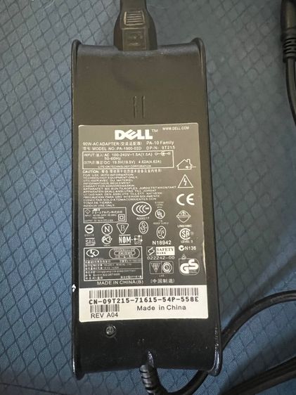 อะแดปเตอร์ notebook Dell