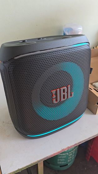 JBL PartyBox Encore 2 ไมค์ 2 ตัว ของ mahajak