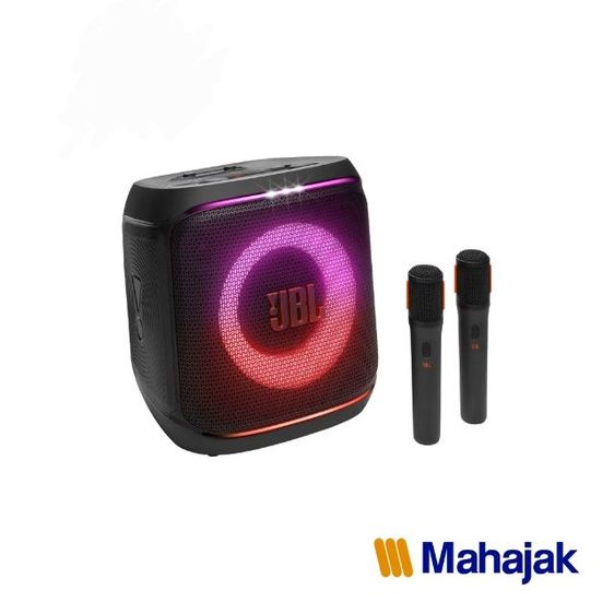 JBL PartyBox Encore 2 ไมค์ 2 ตัว ของ mahajak