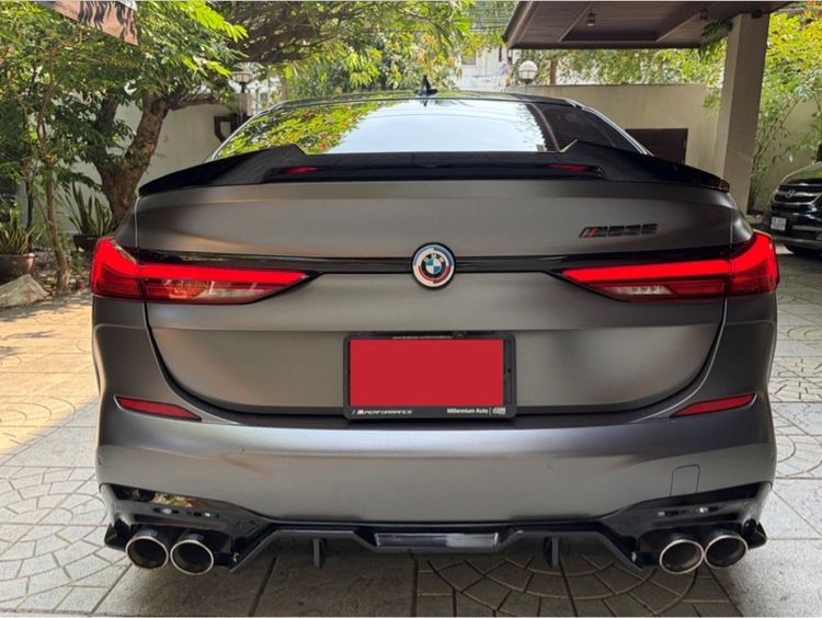 BMW รุ่นอื่นๆ 2022 รุ่นย่อยอื่นๆ Sedan เบนซิน เกียร์อัตโนมัติ เทา รูปที่ 2