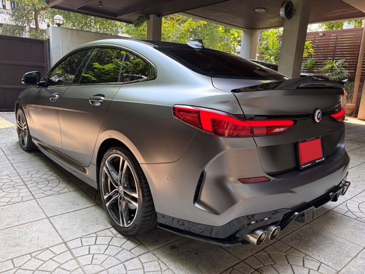 BMW รุ่นอื่นๆ 2022 รุ่นย่อยอื่นๆ Sedan เบนซิน เกียร์อัตโนมัติ เทา