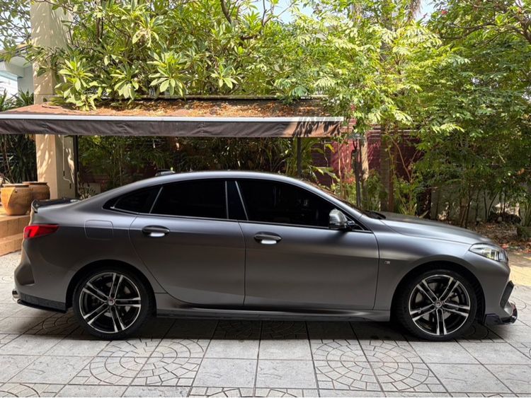 BMW รุ่นอื่นๆ 2022 รุ่นย่อยอื่นๆ Sedan เบนซิน เกียร์อัตโนมัติ เทา รูปที่ 3
