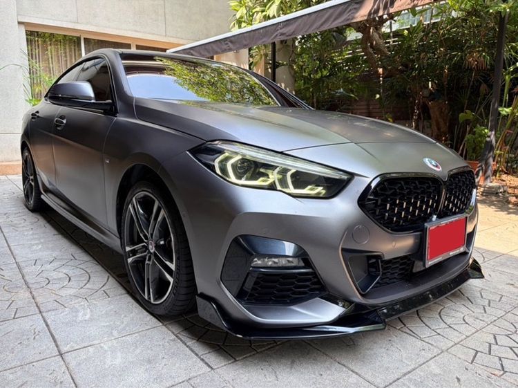 BMW รุ่นอื่นๆ 2022 รุ่นย่อยอื่นๆ Sedan เบนซิน เกียร์อัตโนมัติ เทา รูปที่ 4