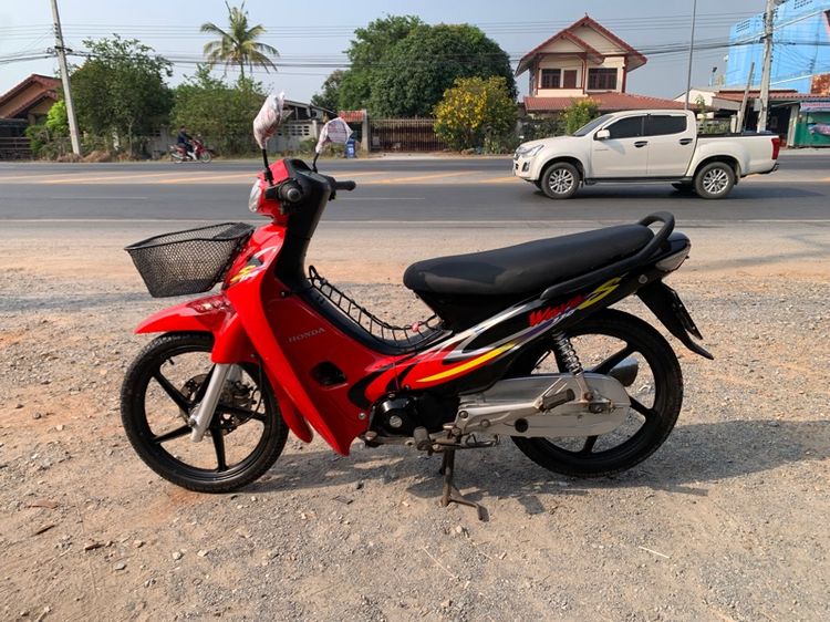 Honda 2005 wave 100