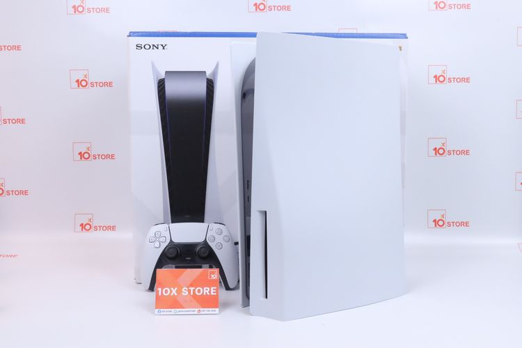 PS5 Fat Disc Edition