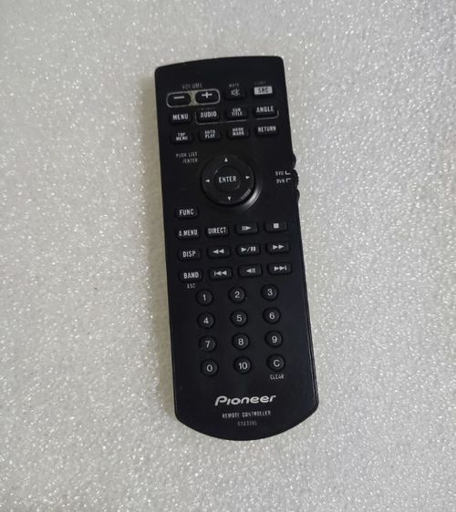 รีโมทPioneer รูปที่ 4