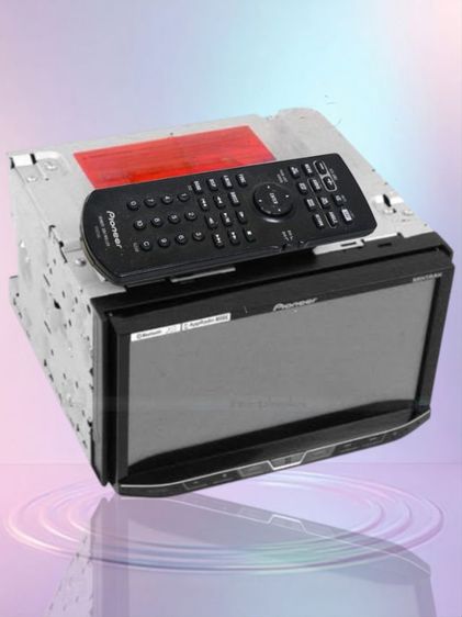 รีโมทPioneer