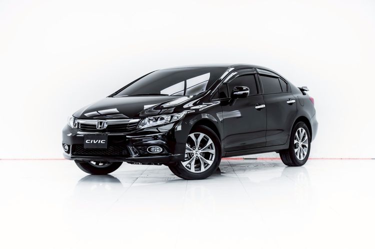 รถ Honda รุ่นอื่นๆ รุ่นย่อยอื่นๆ สี ดำ