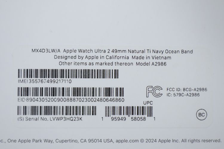 Apple Watch Ultra 2 รูปที่ 13