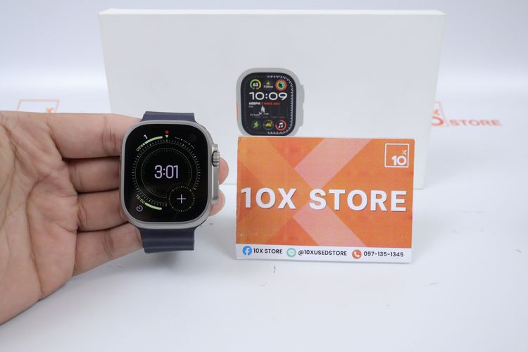 Apple Watch Ultra 2