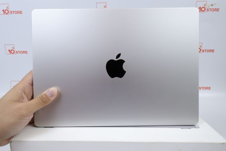 MacBook Pro M3 14" 8.512GB  รูปที่ 11