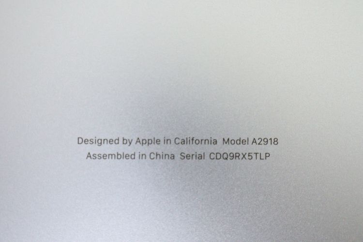 MacBook Pro M3 14" 8.512GB  รูปที่ 12