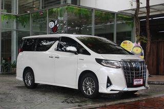 TOYOTA  Alphard 2.5 Hybrid E-Four 2019