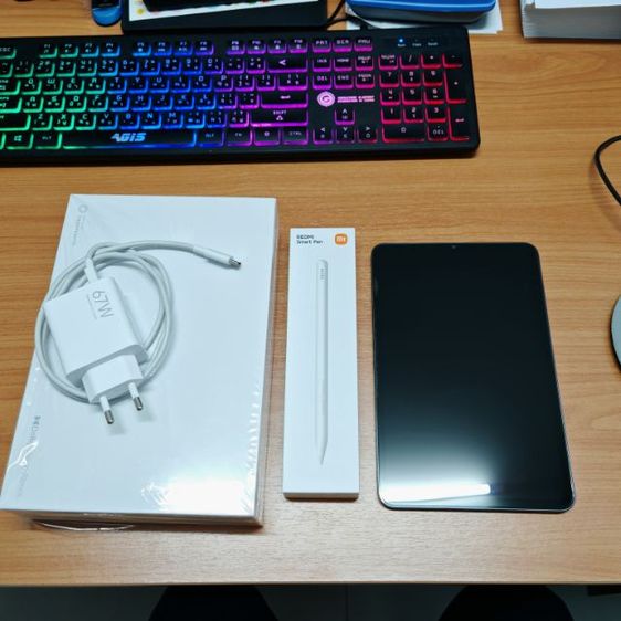 แทปเลต​ xiaomi​ pad mini จอ 8.8นิ้ว มือสองสภาพดี รูปที่ 5