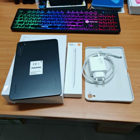 แทปเลต​ xiaomi​ pad mini จอ 8.8นิ้ว มือสองสภาพดี รูปที่ 8