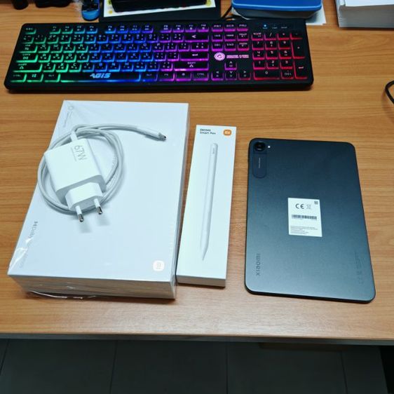 แทปเลต​ xiaomi​ pad mini จอ 8.8นิ้ว มือสองสภาพดี รูปที่ 4