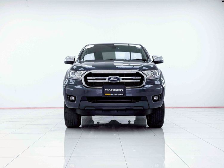 Ford Ranger 2019 2.0 Hi-Rider Limited Pickup ดีเซล ไม่ติดแก๊ส เกียร์อัตโนมัติ เทา รูปที่ 3