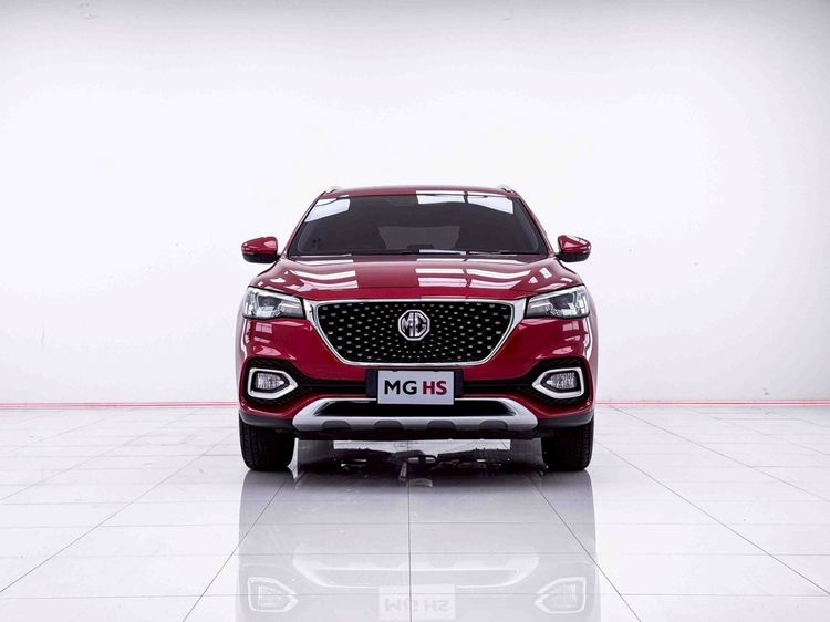 MG HS 2019 1.5 C Utility-car เบนซิน ไม่ติดแก๊ส เกียร์อัตโนมัติ แดง รูปที่ 3