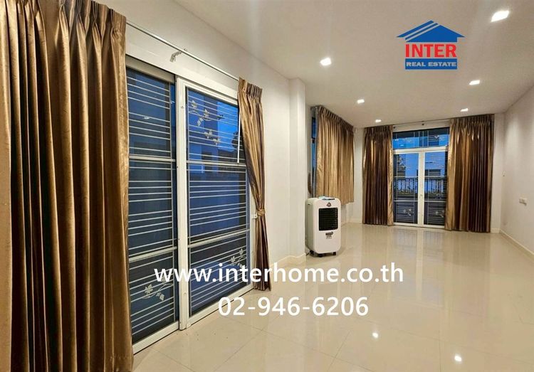 บ้านเดี่ยว 2 ชั้น 38.2 ตร.ว. หมู่บ้านเสนาวิลล์ ลำลูกกา-คลอง6 ใกล้ตลาดมั่งมีทรัพย์ มาร์เก็ต ซอยบึงคำพร้อย ถนนเทศบาลลำลูกกา1 ถนนลำลูกกา  รูปที่ 4