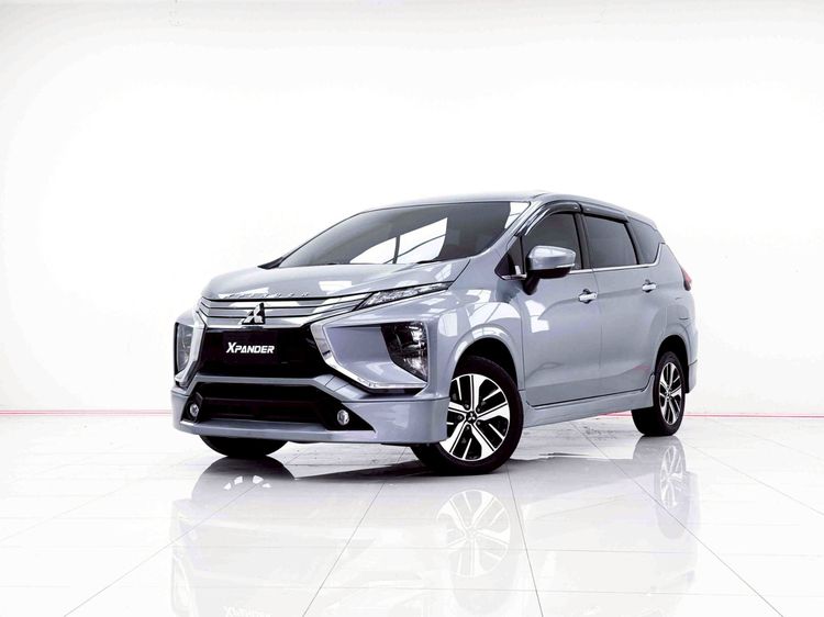 รถ Mitsubishi Xpander 1.5 GT สี เทา