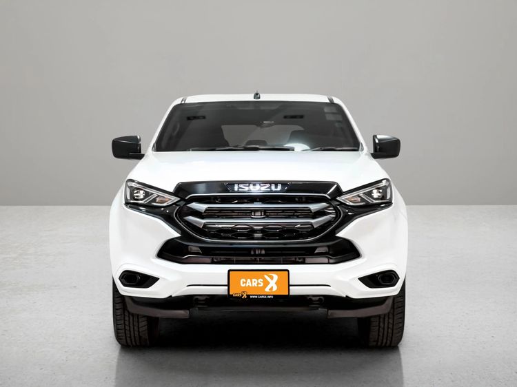 Isuzu MU-X 2022 1.9 Active 2WD Utility-car ดีเซล ไม่ติดแก๊ส เกียร์อัตโนมัติ ขาว รูปที่ 2