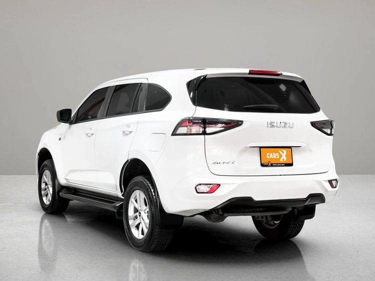 Isuzu MU-X 2022 1.9 Active 2WD Utility-car ดีเซล ไม่ติดแก๊ส เกียร์อัตโนมัติ ขาว รูปที่ 4